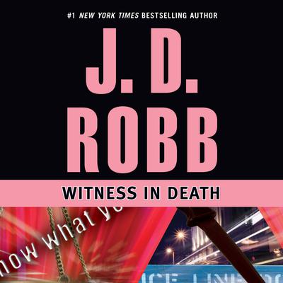 Witness in Death Audiobook, by J. D. Robb