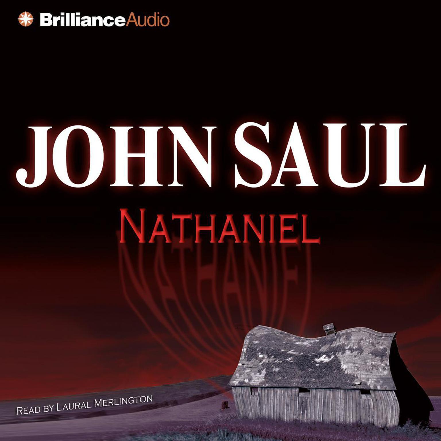 Nathaniel (Abridged) Audiobook, by John Saul