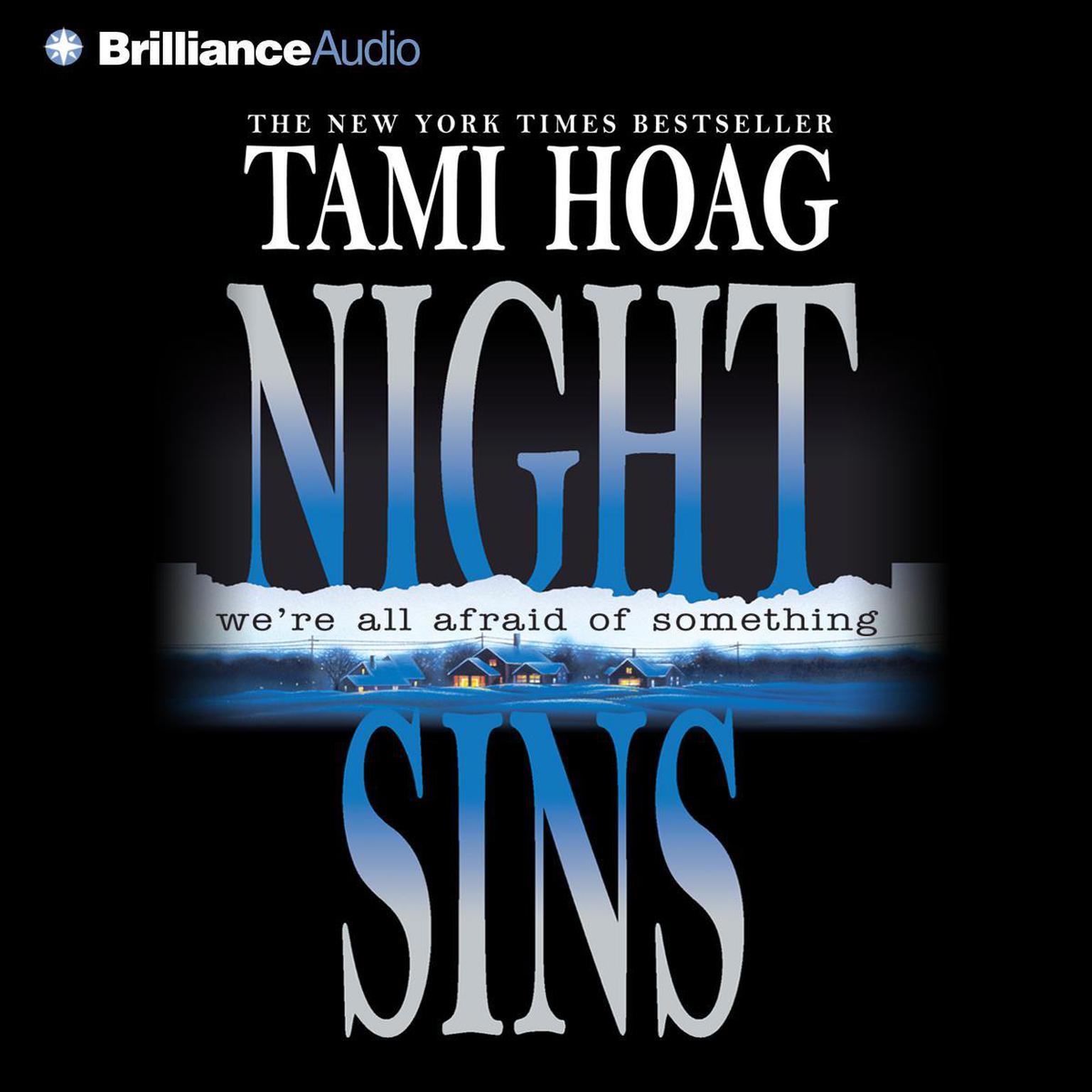 Night Sins (Abridged) Audiobook, by Tami Hoag