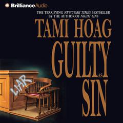 Guilty as Sin Audiobook, by Tami Hoag