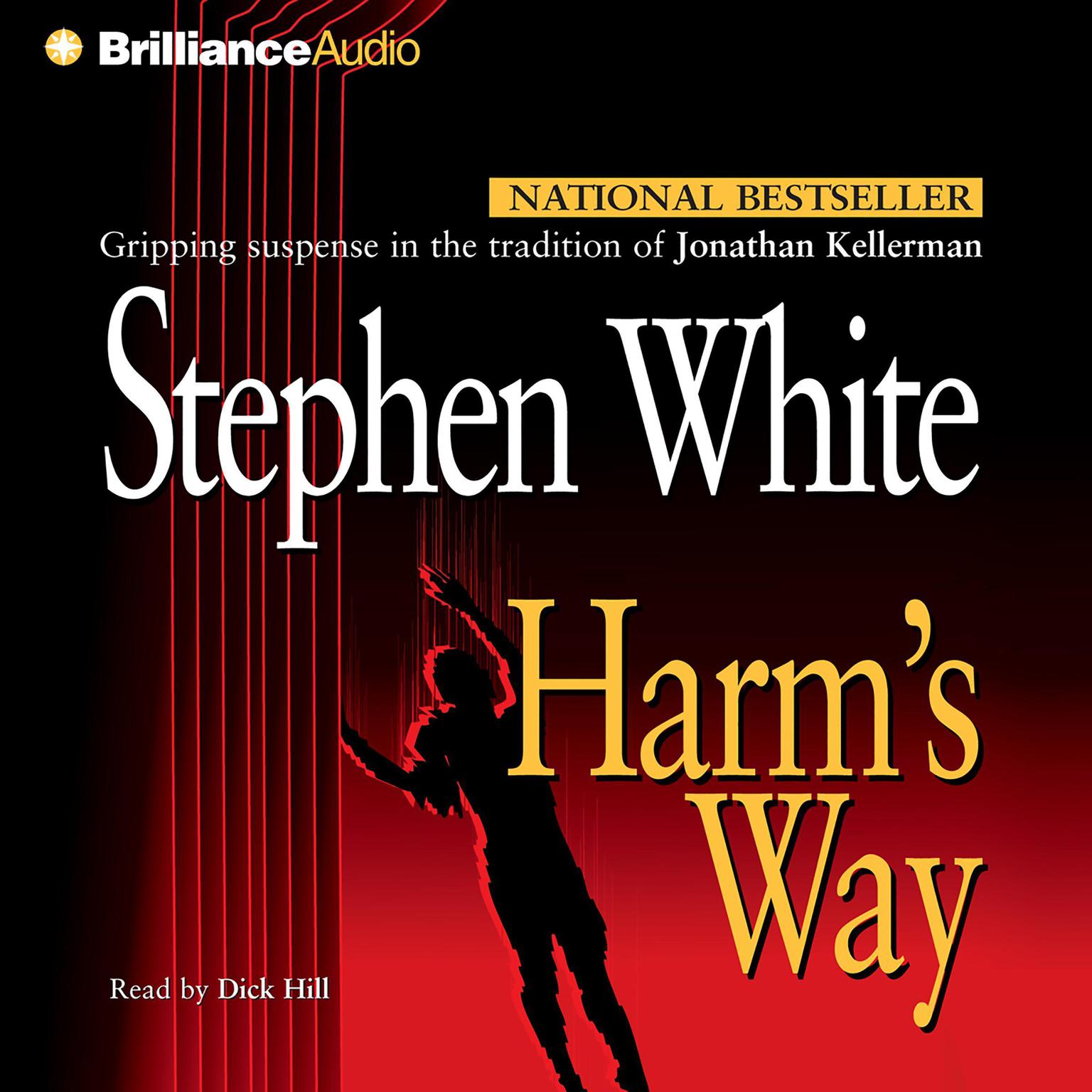 Harms Way (Abridged) Audiobook, by Stephen White