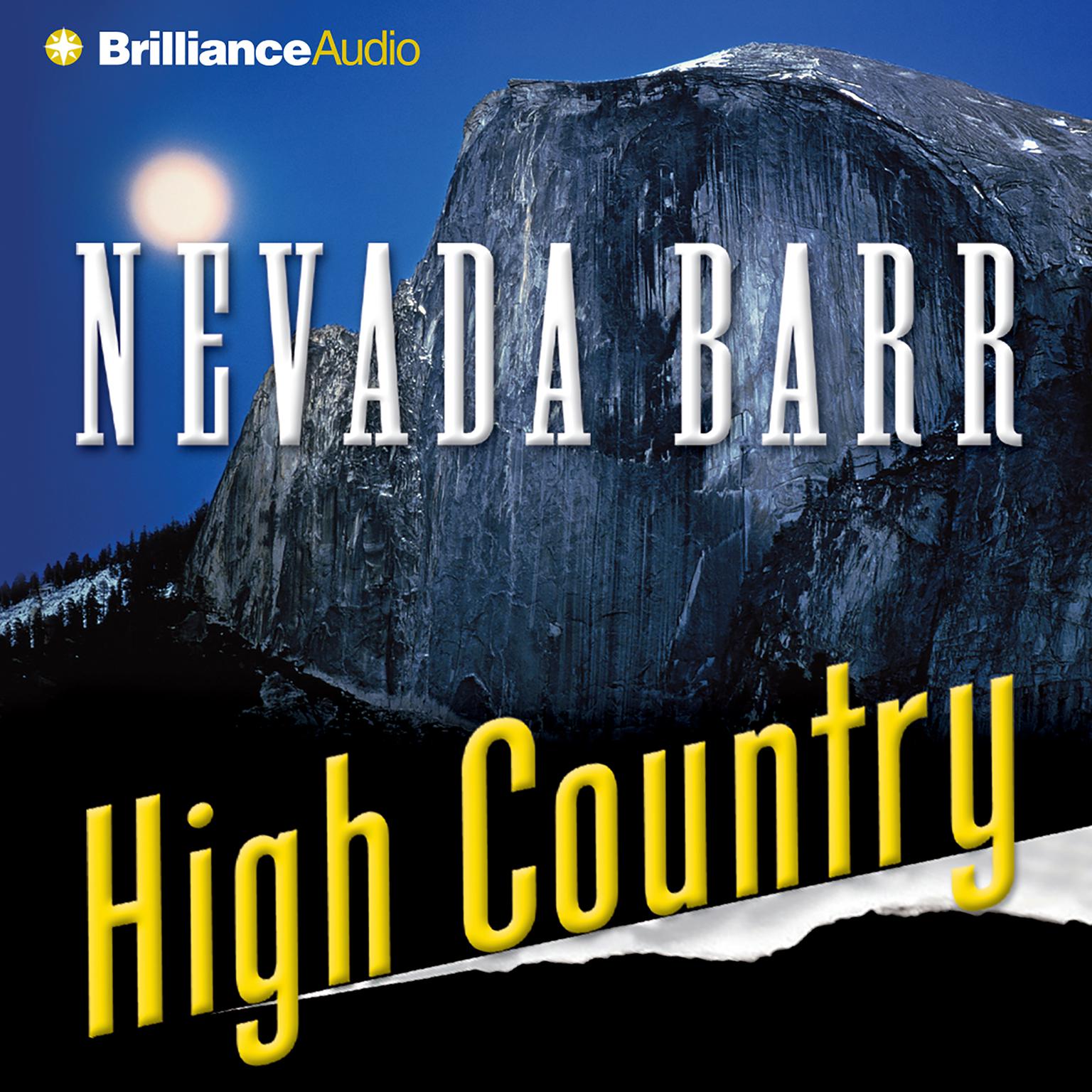 High Country (Abridged) Audiobook, by Nevada Barr