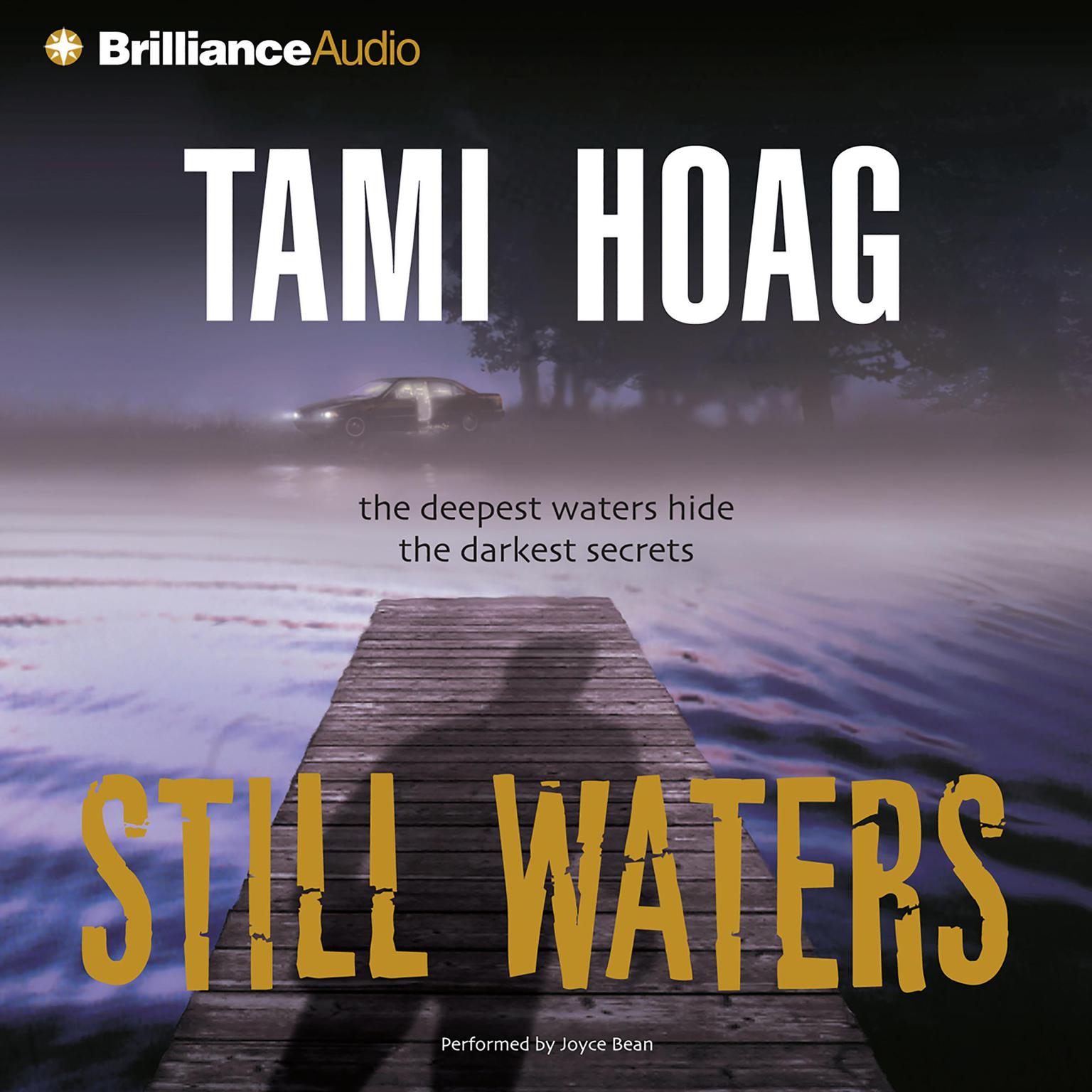 Still Waters (Abridged) Audiobook, by Tami Hoag