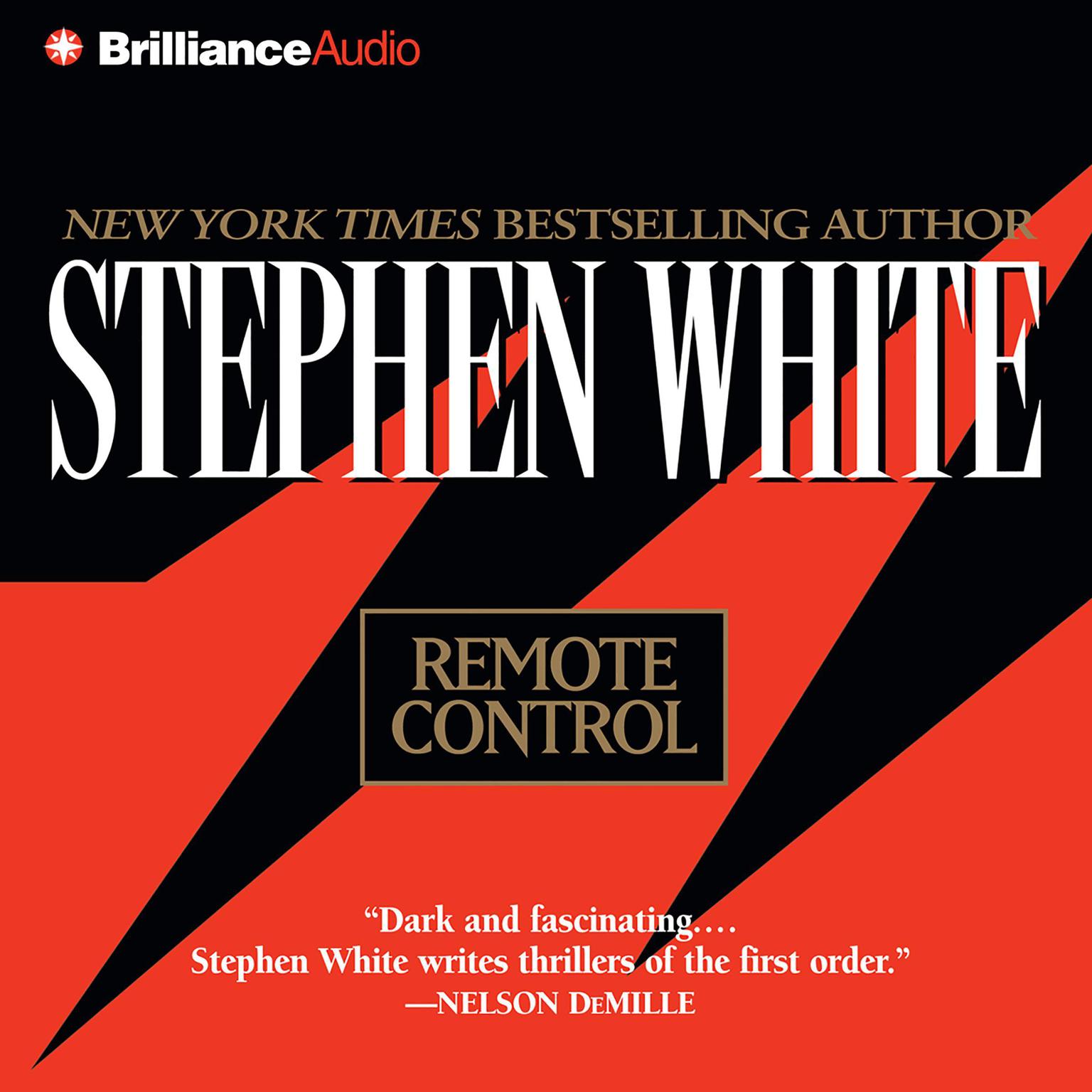 Remote Control (Abridged) Audiobook, by Stephen White