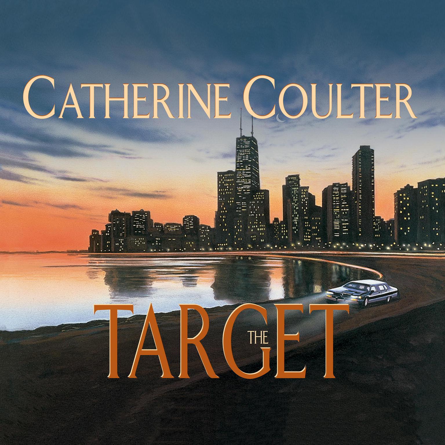 The Target Audiobook, by Catherine Coulter