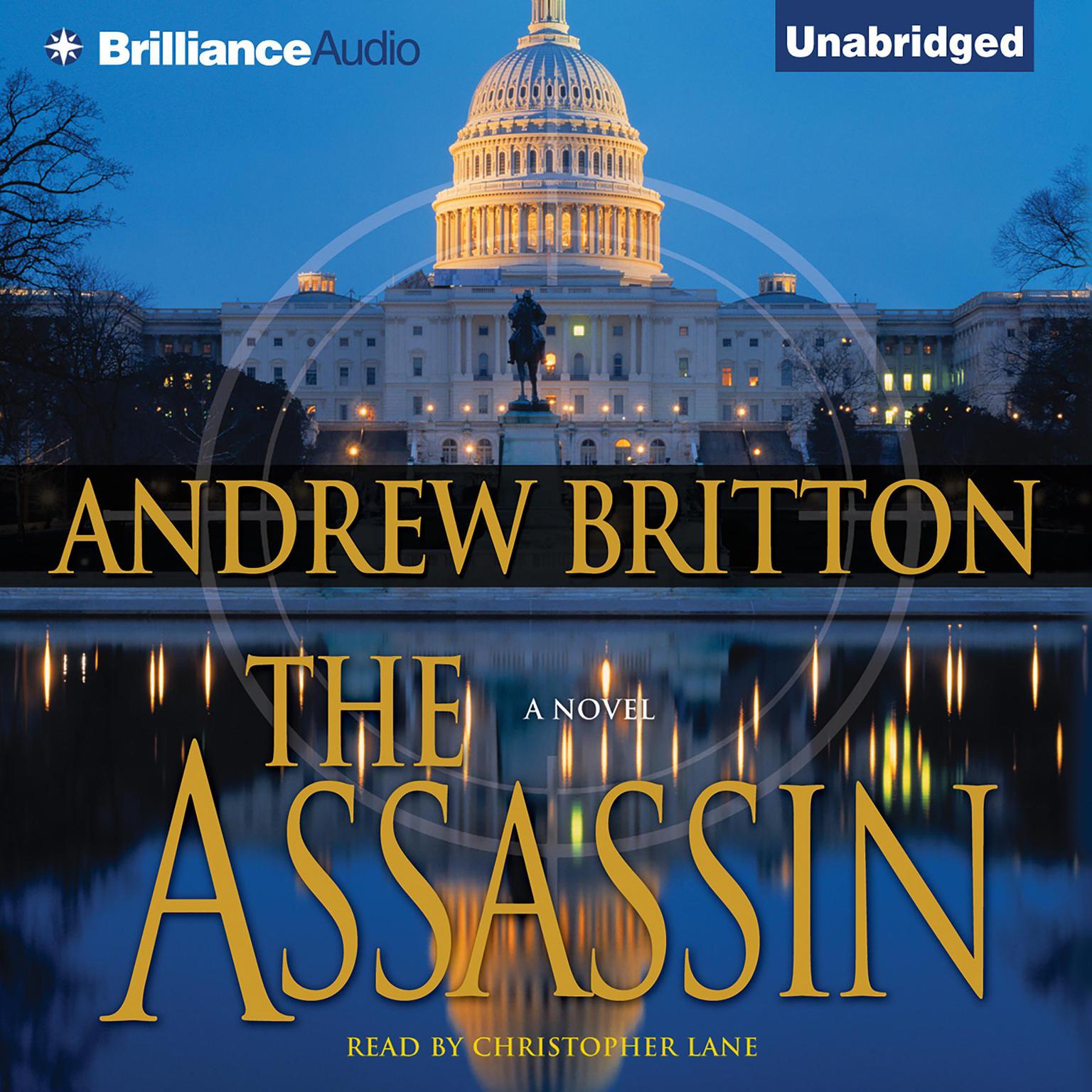The Assassin Audiobook, by Andrew Britton