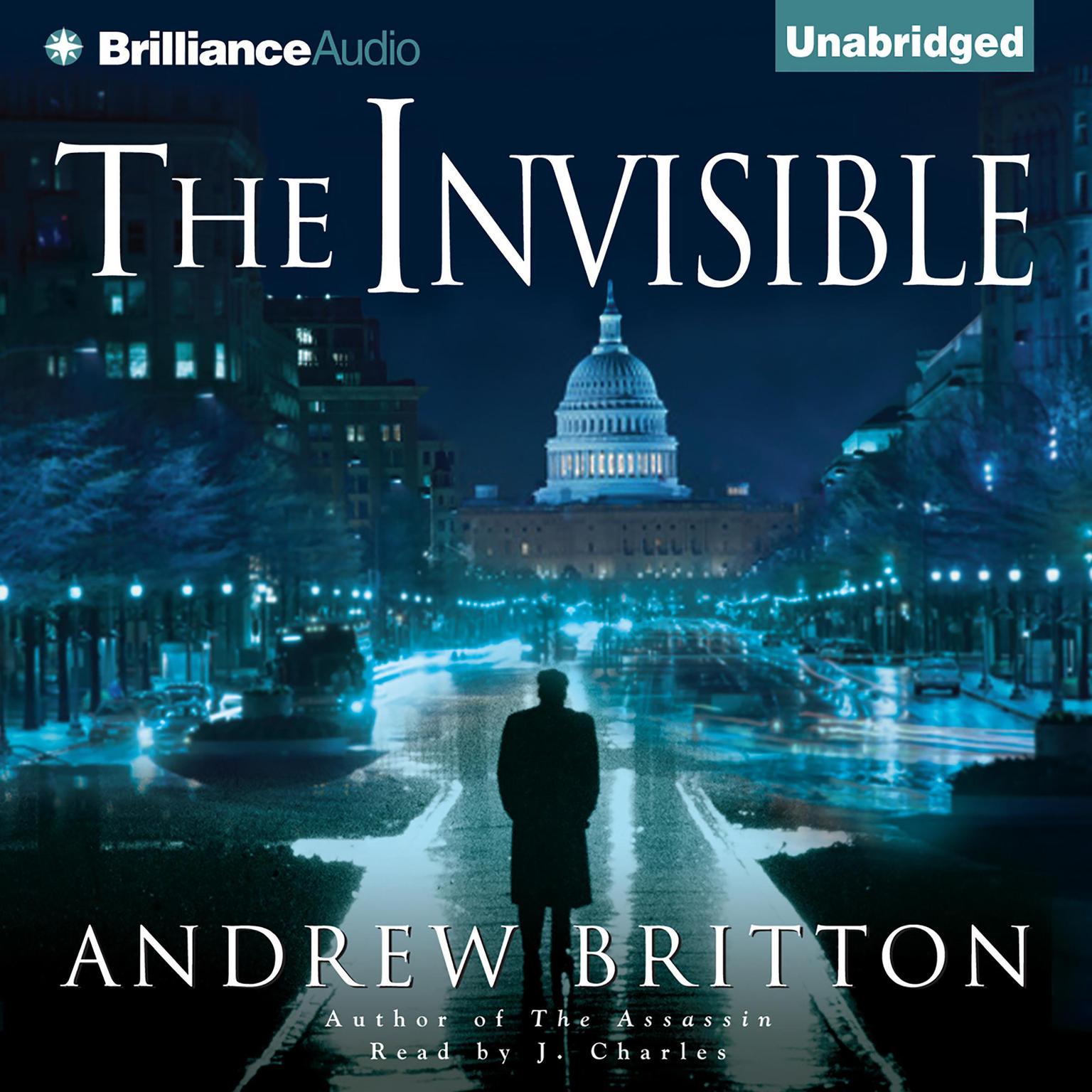 The Invisible Audiobook, by Andrew Britton