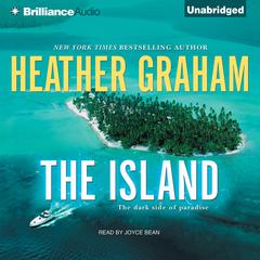 The Island Audiobook, by Heather Graham
