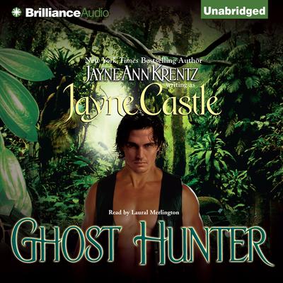Ghost Hunter Audiobook, by Jayne Ann Krentz