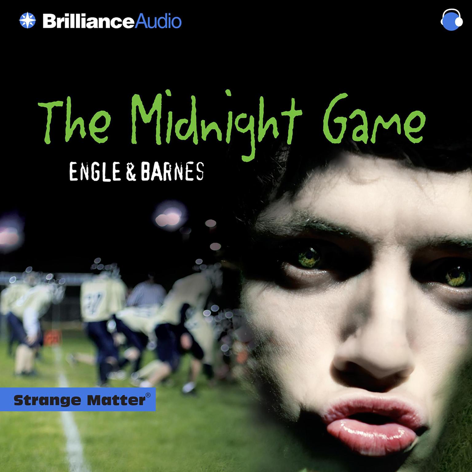 The Midnight Game (Abridged) Audiobook, by Engle 