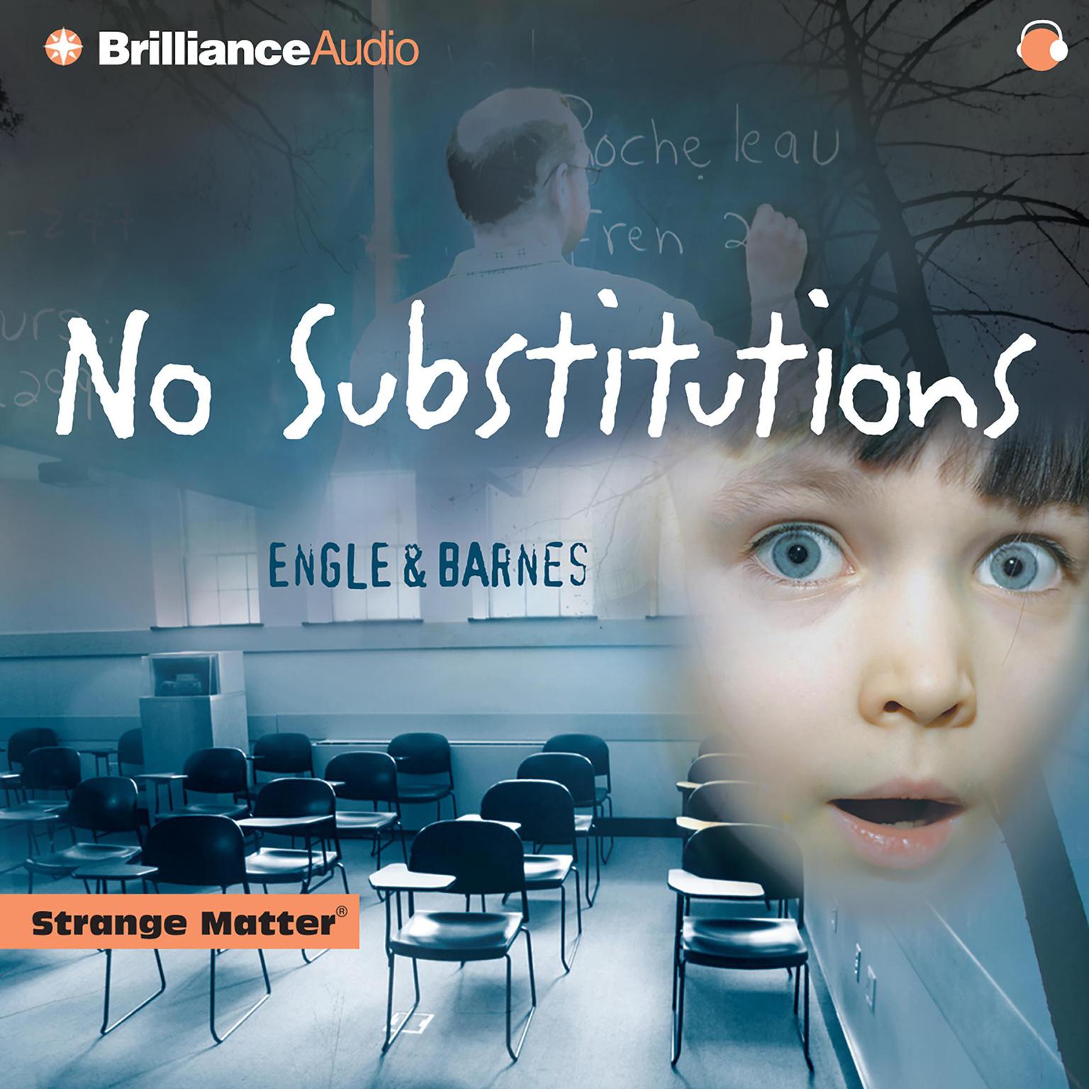 No Substitutions (Abridged) Audiobook, by Engle 