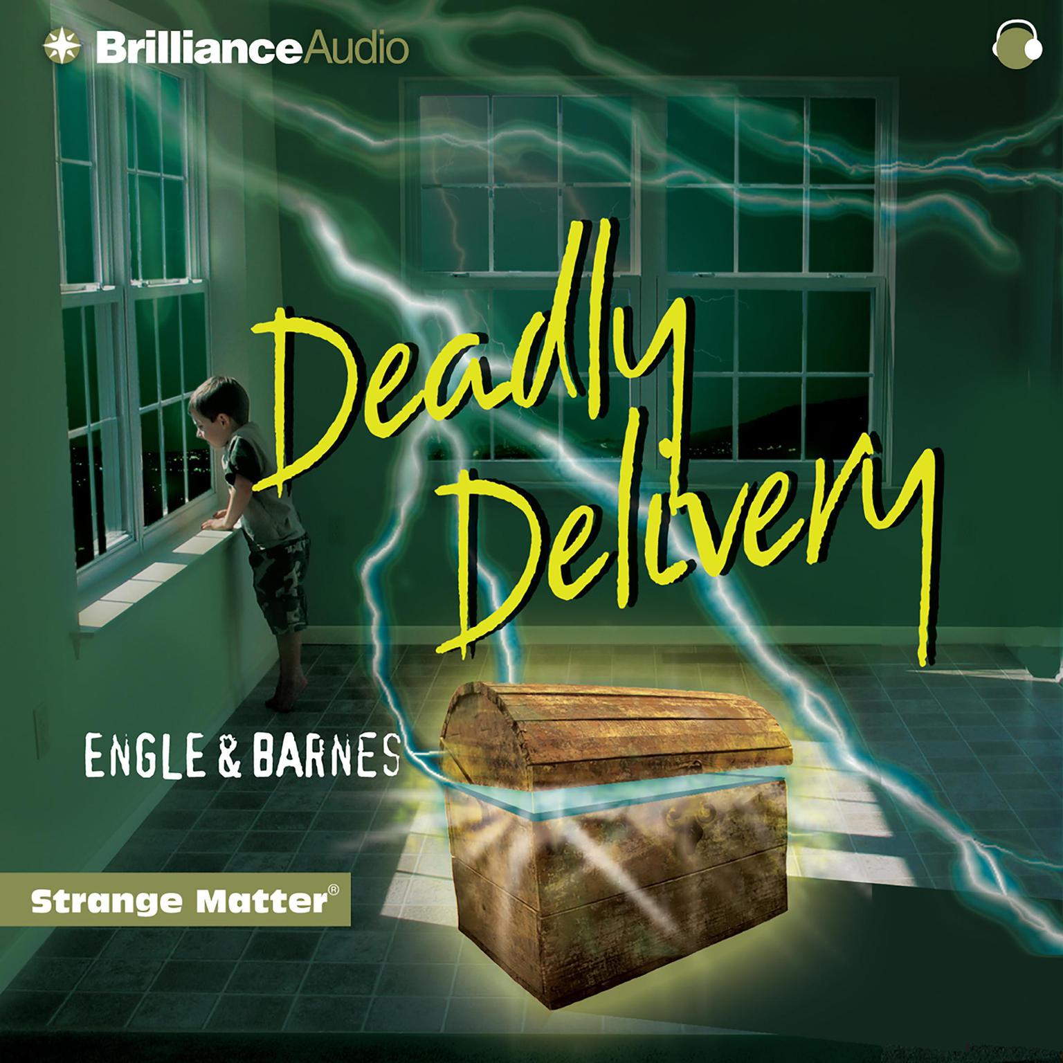 Deadly Delivery (Abridged) Audiobook, by Engle 