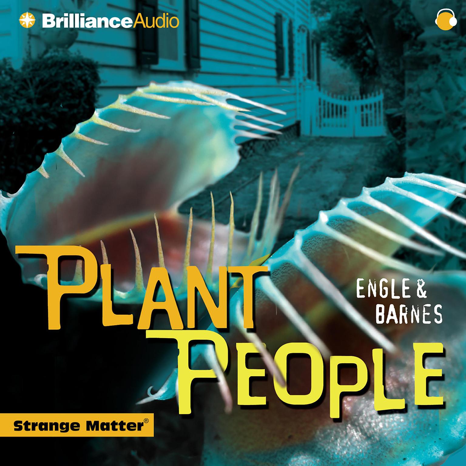 Plant People (Abridged) Audiobook, by Engle 