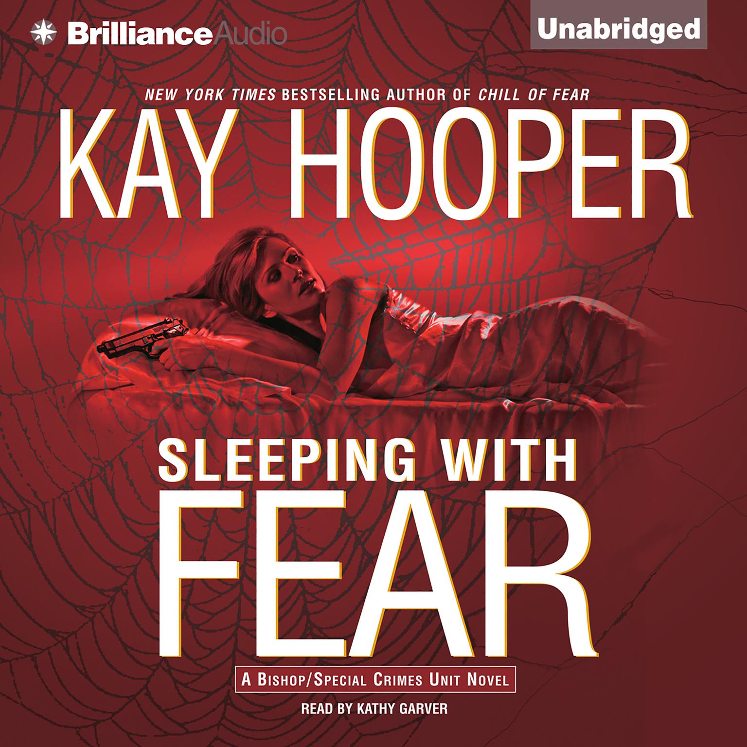 Sleeping with Fear Audiobook, by Kay Hooper