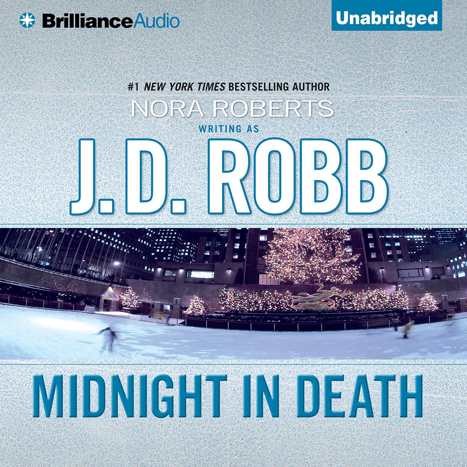 Midnight in Death Audiobook, by J. D. Robb
