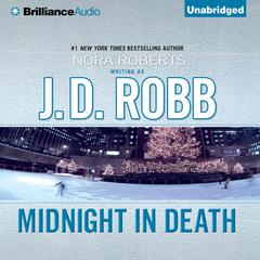 Midnight in Death Audiobook, by 