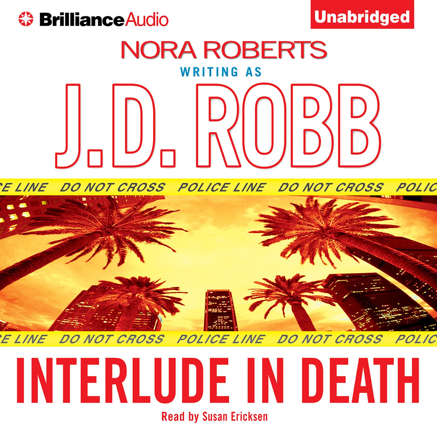 Interlude in Death Audiobook, by J. D. Robb