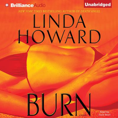 Burn Audiobook, by Linda Howard