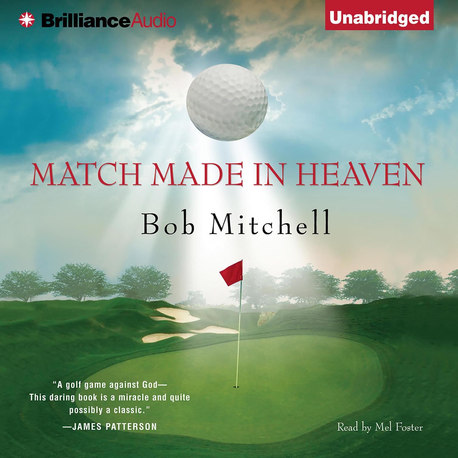 Match Made in Heaven Audiobook, by Bob Mitchell
