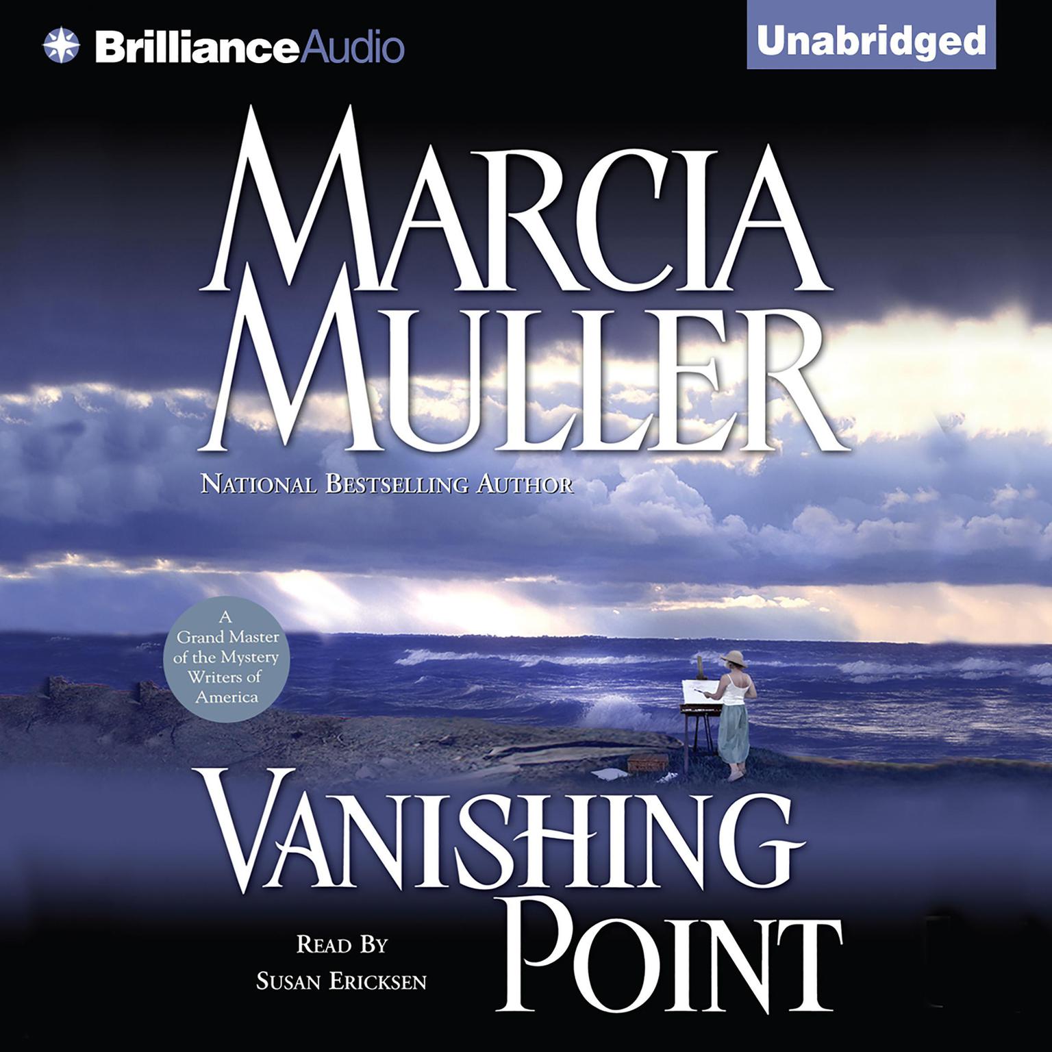 Vanishing Point Audiobook, by Marcia Muller