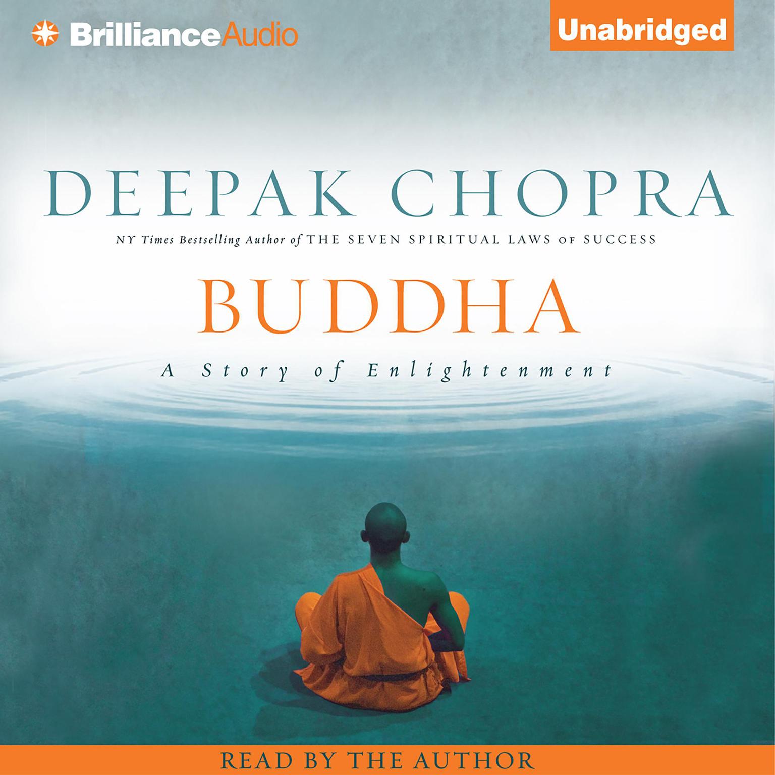 Buddha: A Story of Enlightenment Audiobook, by Deepak Chopra