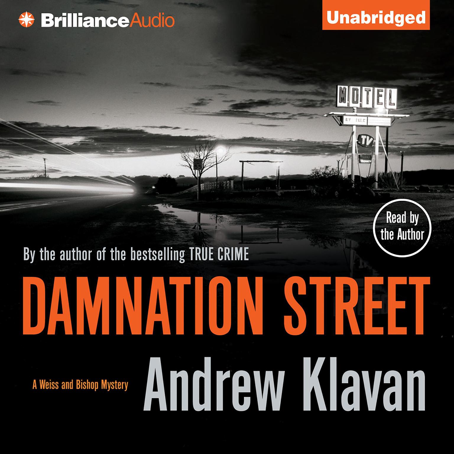 Damnation Street Audiobook, by Andrew Klavan