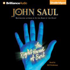 The Right Hand of Evil Audiobook, by John Saul