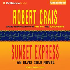Sunset Express Audiobook, by 