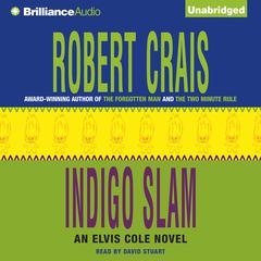 Indigo Slam Audiobook, by Robert Crais
