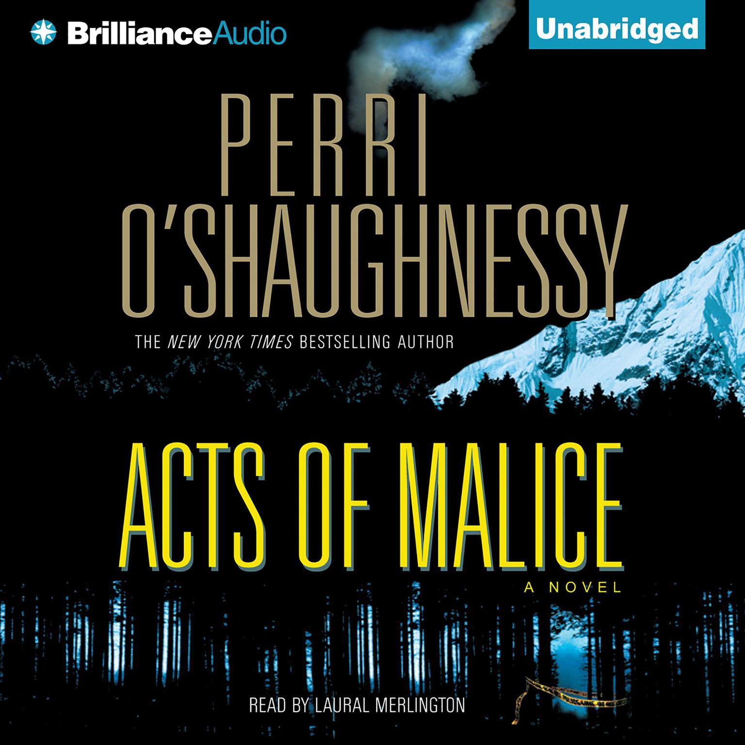 Acts of Malice Audiobook, by Perri O'Shaughnessy