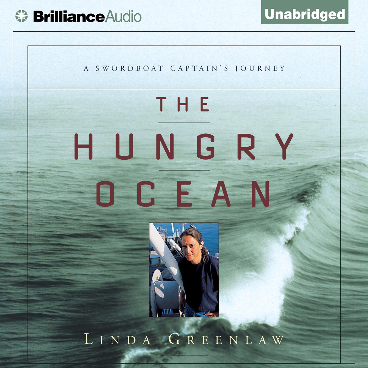 The Hungry Ocean Audiobook, by Linda Greenlaw