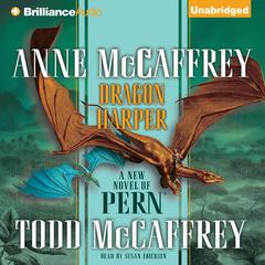 Dragon Harper Audiobook, by Anne McCaffrey