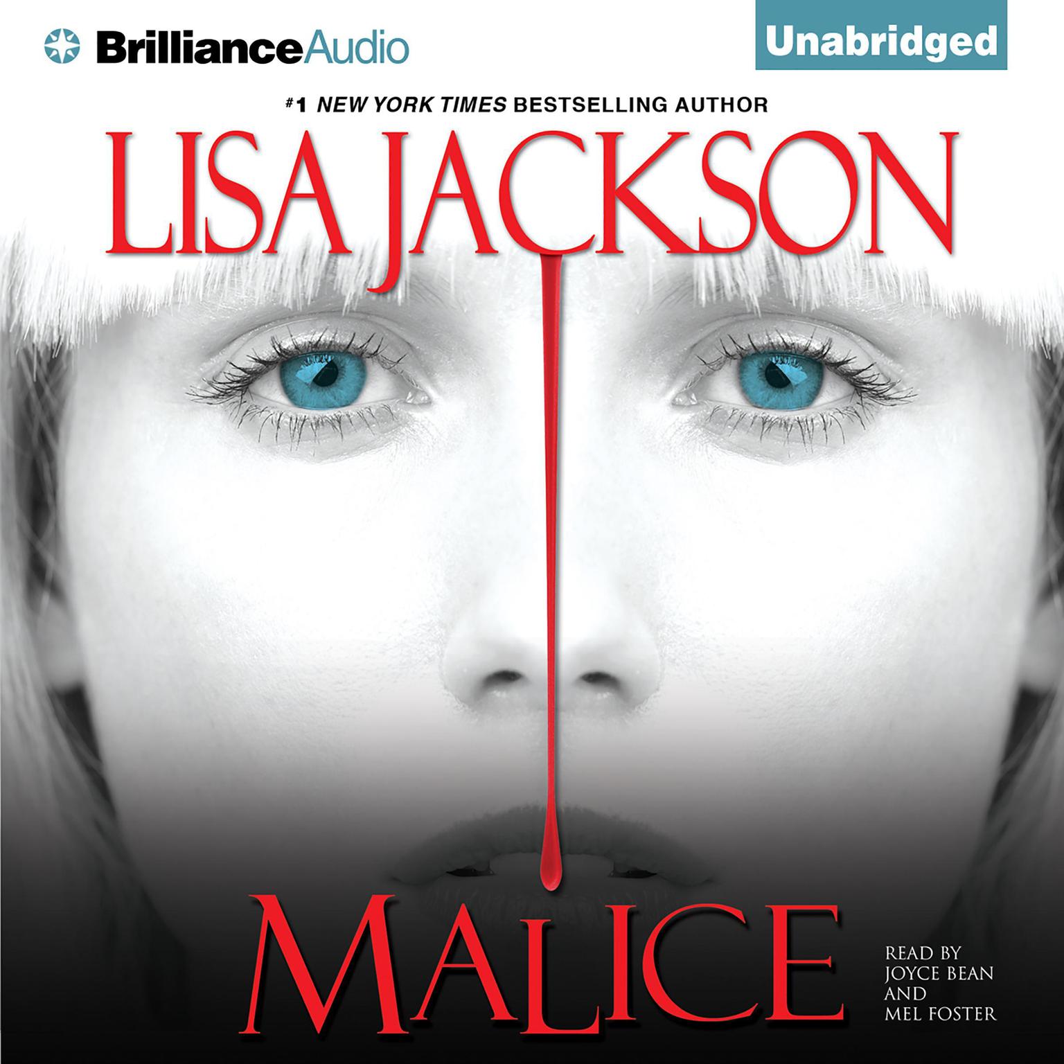 Malice Audiobook, by Lisa Jackson