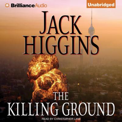 The Killing Ground Audiobook, by 