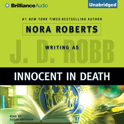 Innocent in Death Audiobook, by J. D. Robb