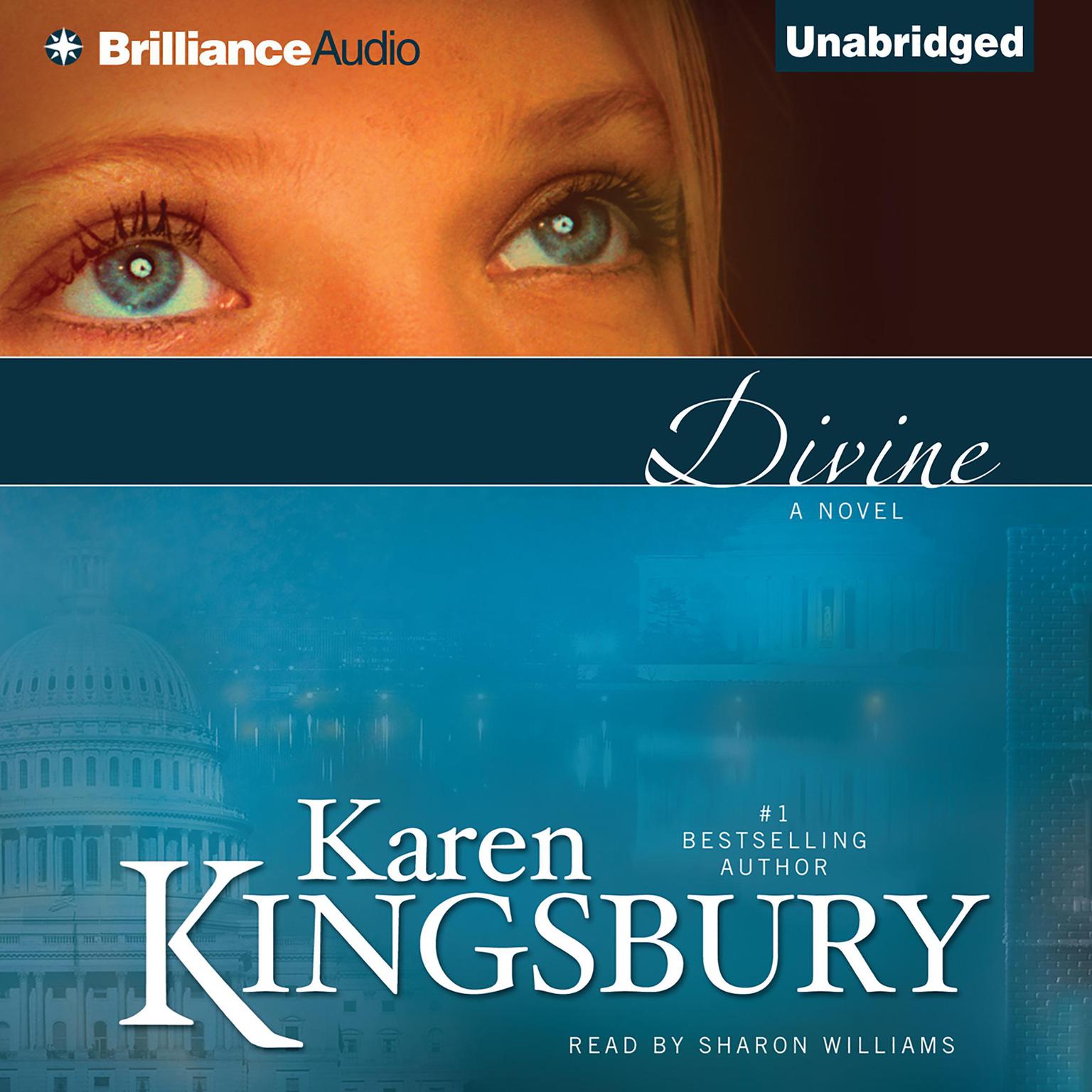 Divine Audiobook, by Karen Kingsbury