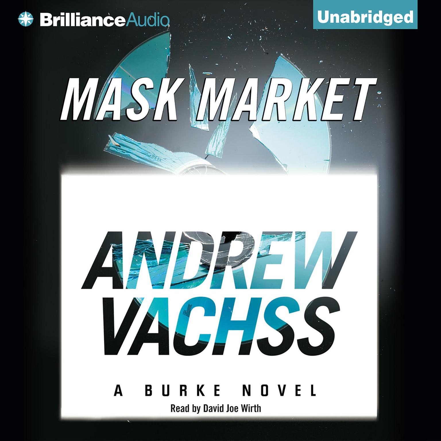 Mask Market Audiobook, by Andrew Vachss