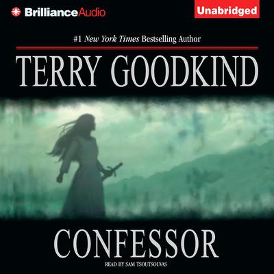 Confessor Audiobook, by Terry Goodkind