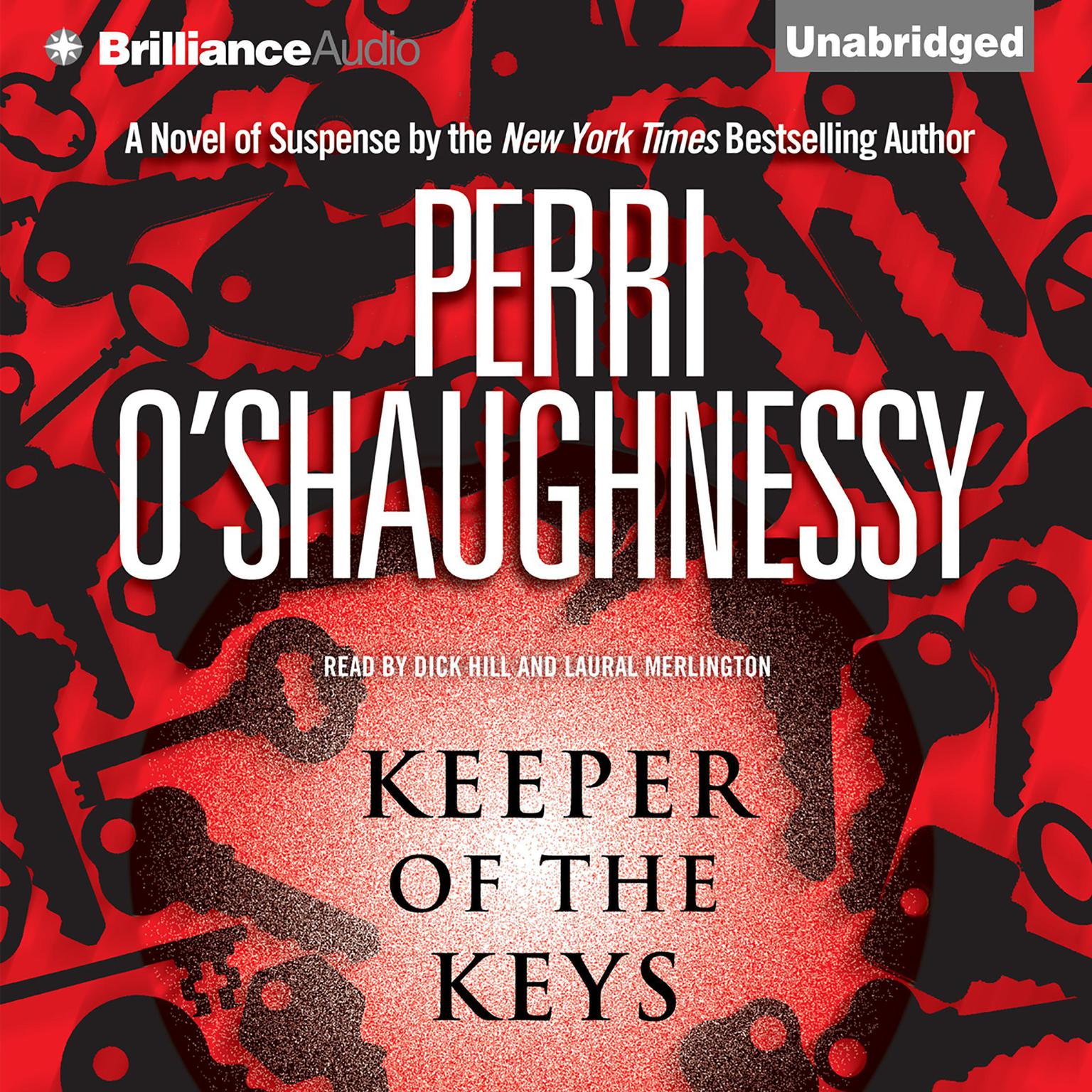 Keeper of the Keys Audiobook, by Perri O'Shaughnessy