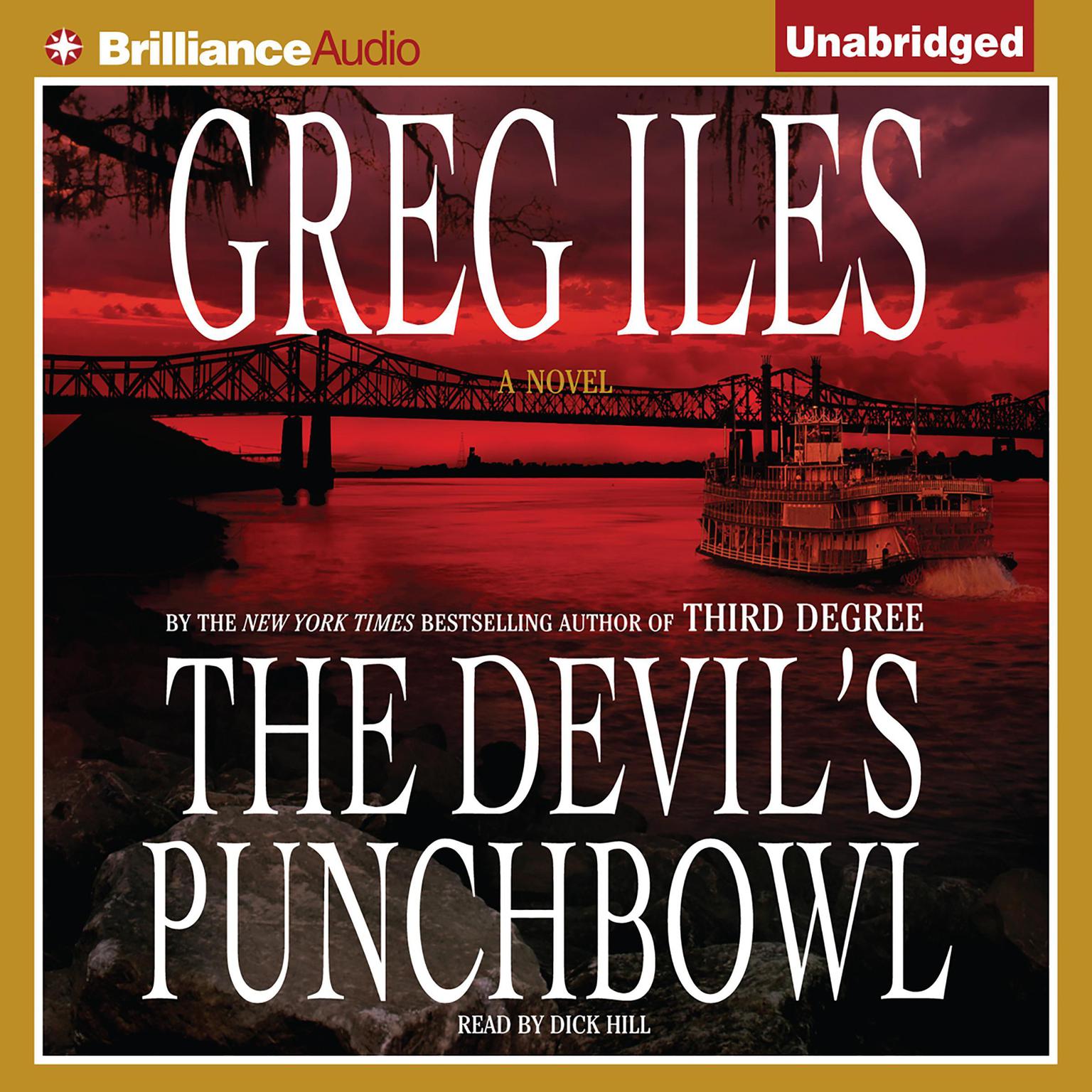 The Devils Punchbowl Audiobook, by Greg Iles