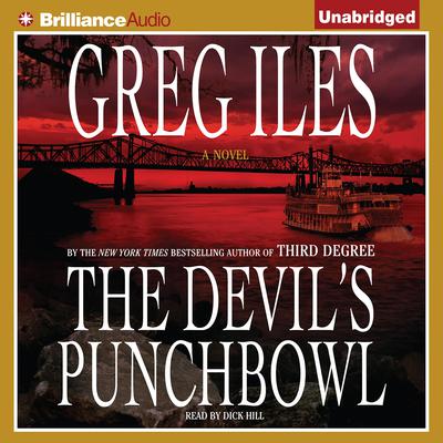 The Devil's Punchbowl Audiobook, by 