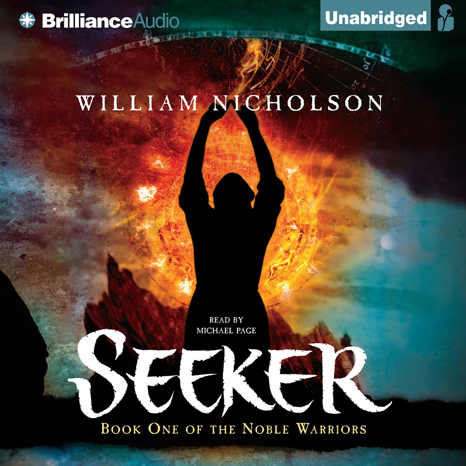 Seeker: Book One of the Noble Warriors Audiobook, by William Nicholson
