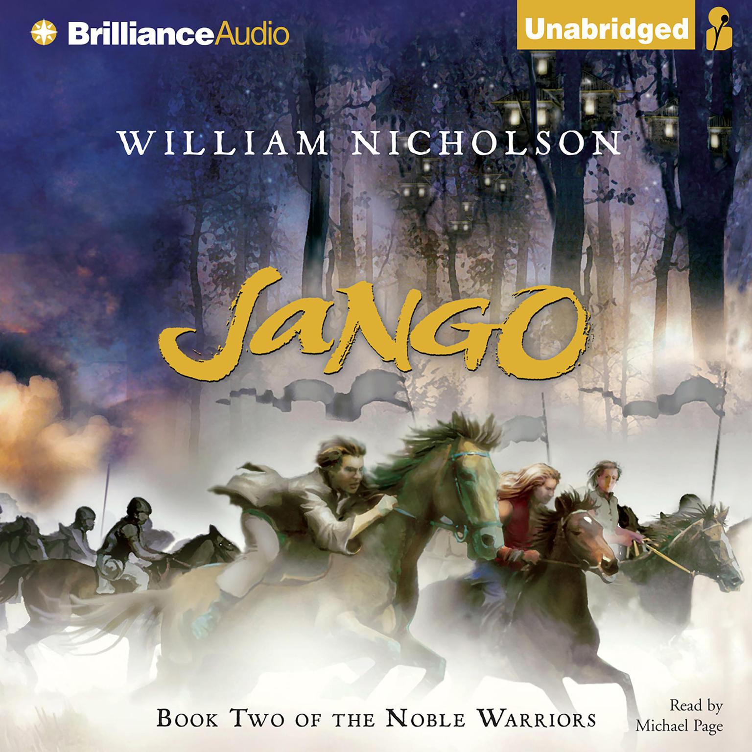 Jango: Book Two of the Noble Warriors Audiobook, by William Nicholson