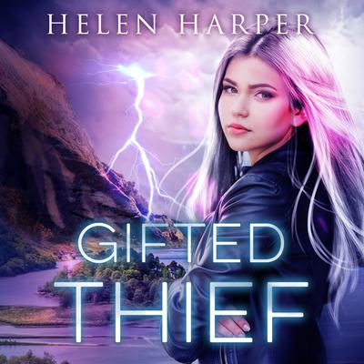 Gifted Thief Audiobook, by Helen Harper