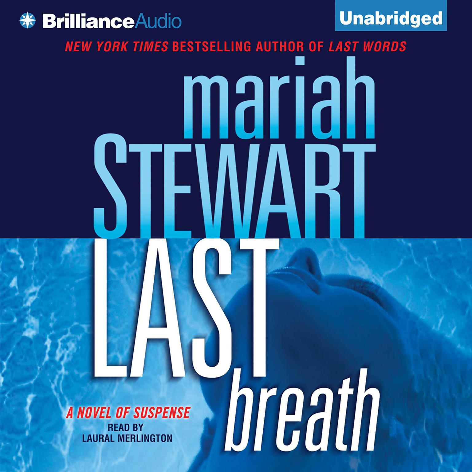 Last Breath: A Novel of Suspense Audiobook, by Mariah Stewart