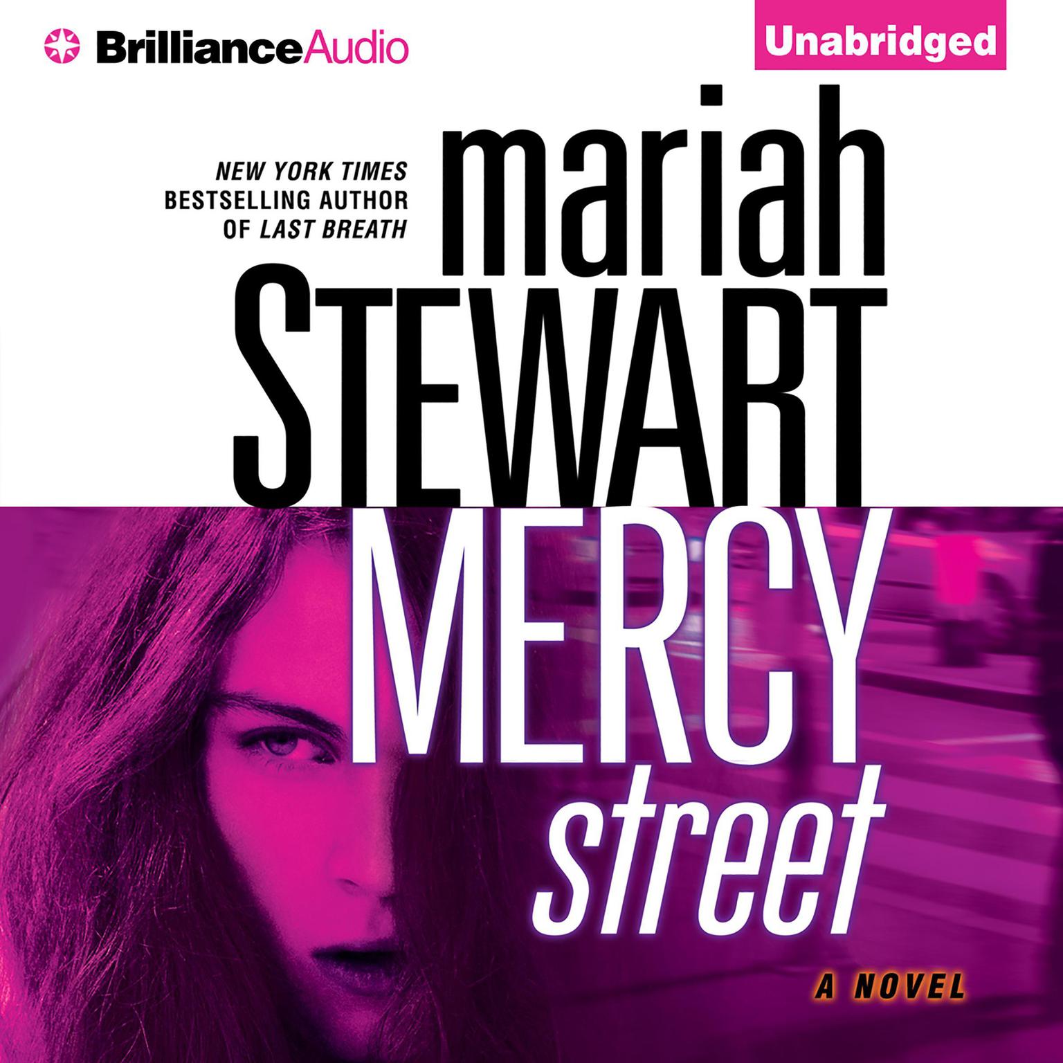 Mercy Street Audiobook, by Mariah Stewart
