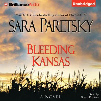 Bleeding Kansas Audiobook, by Sara Paretsky