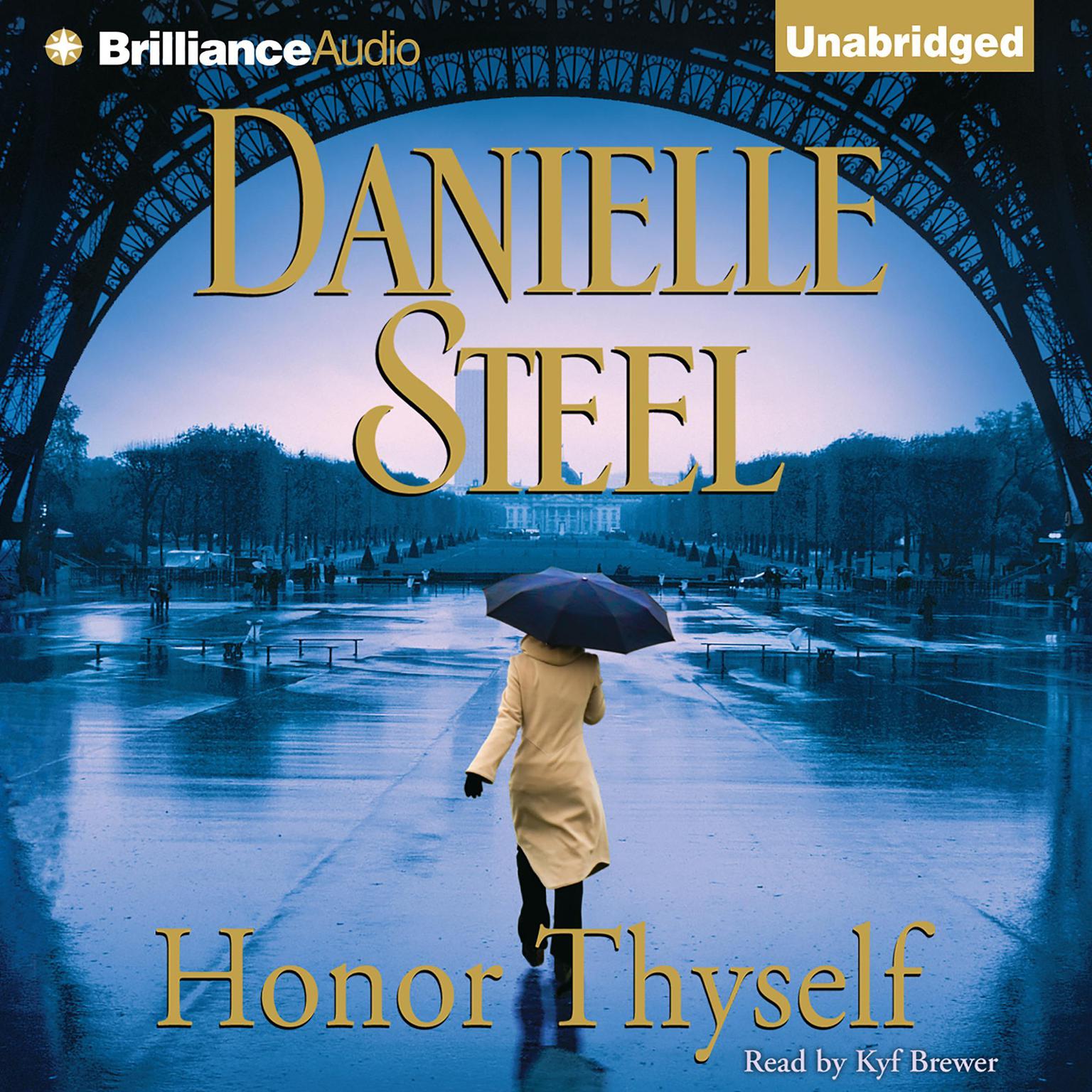 Honor Thyself Audiobook, by Danielle Steel
