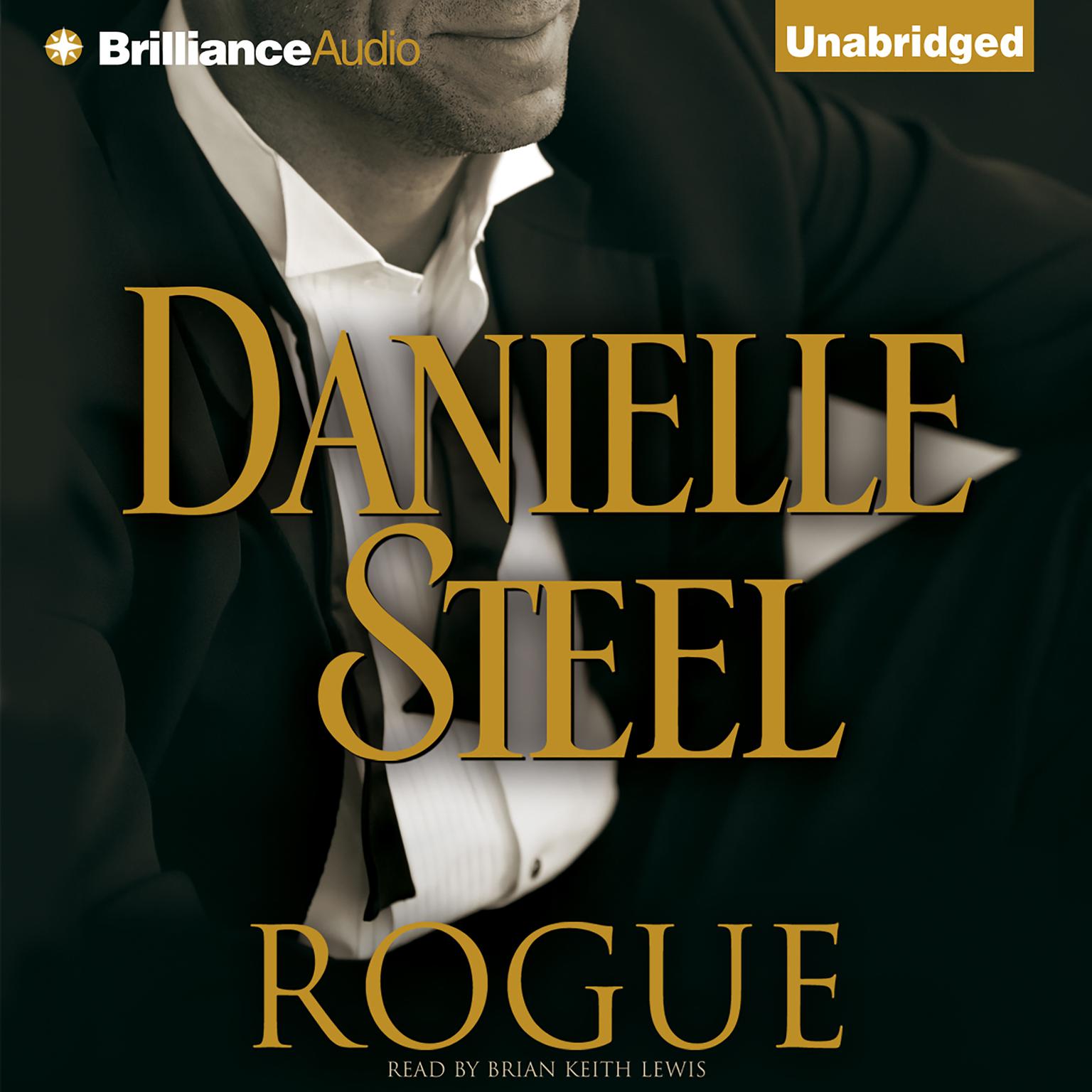 Rogue Audiobook, by Danielle Steel