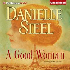 A Good Woman Audiobook, by Danielle Steel